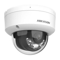 Hikvision DS-2CD2143G2-LIS2U(2.8mm)(O-STD) 4Мп уличная купольная IP-камера с EXIR-подсветкой