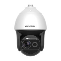 Hikvision DS-2DF8436I5X-AELW (Т3) 4Мп уличная скоростная поворотная IP камера