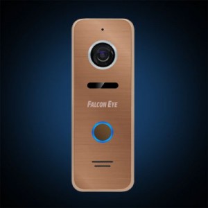 Falcon Eye FE-ipanel 3 bronze Вызывная видеопанель