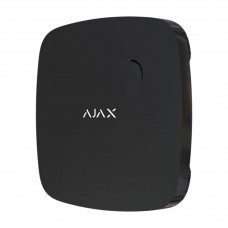 Ajax FireProtect Plus (black) Датчик дыма и угарного газа с сенсором температуры