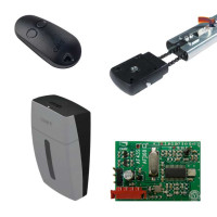 CAME V13DMS+V0683 Комплект автоматики для секционных ворот на основе привода VER13DMS