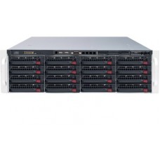 Линия NVR-128 Linux SuperStorage IP Видеосервер