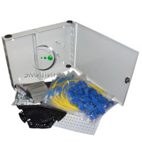 Эмилинк NTSS-WFOB-12-SC/U-9-SP1.5G1A Кросс предсобранный