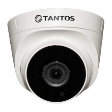 Tantos TSi-Eeco25FP (2,8) 2Мп уличная  камера с ИК подсветкой