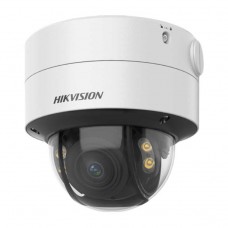 Hikvision DS-2CE59DF8T-AVPZE(2.8-12mm) 2Мп уличная купольная HD-TVI камера