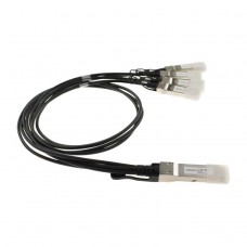 Osnovo OC-QSFP-4x10G-1M Объединительный DAC кабель