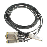 Osnovo OC-QSFP-4x10G-2M Объединительный DAC кабель