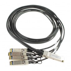Osnovo OC-QSFP-4x10G-2M Объединительный DAC кабель