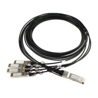 Osnovo OC-QSFP-4x10G-3M Объединительный DAC кабель