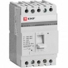 EKF ВА-99 250/250А 3P 35кА Выключатель автоматический