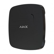 Ajax FireProtect (black) Беспроводной датчик дыма с сенсором температуры