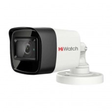 HiWatch DS-T800(B) (2.8 mm) 8Мп уличная цилиндрическая HD-TVI камера