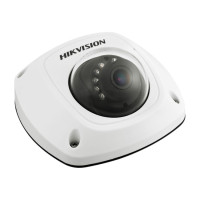 Hikvision AE-VC211T-IRS (2.8mm) 2Мп компактная HD-TVI камера с ИК-подсветкой