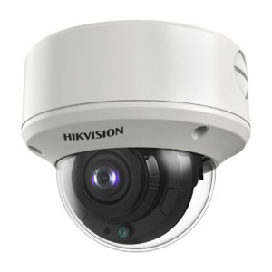 Hikvision DS-2CE59H8T-AVPIT3ZF (2.7-13.5mm) 5Мп уличная купольная HD-TVI камера