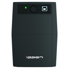 Ippon Back Basic 850S Euro 480Вт 850ВА черный ИБП