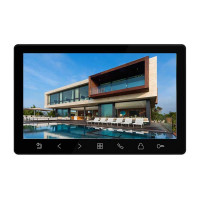 Tantos Amelie HD SE Slim (Black) Монитор цветного видеодомофона 7 дюймов