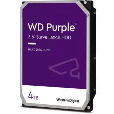 WD Purple WD42PURZ Жесткий диск 4Тб