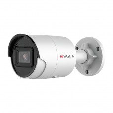 HiWatch IPC-B022-G2/U (4mm) 2Мп уличная цилиндрическая IP-камера