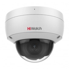 HiWatch IPC-D022-G2/U (4mm) 2Мп уличная купольная IP-камера