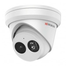 HiWatch IPC-T022-G2/U (4mm) 2Мп уличная купольная IP-камера
