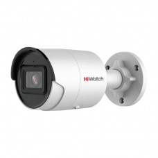 HiWatch IPC-B042-G2/U (2.8mm) 4Мп уличная цилиндрическая IP-камера
