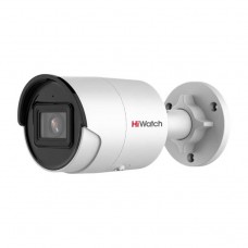 HiWatch IPC-B042-G2/U (4mm) 4Мп уличная цилиндрическая IP-камера