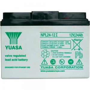 Yuasa NPL24-12I Аккумулятор