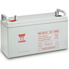 Yuasa NPL100-12 Аккумулятор
