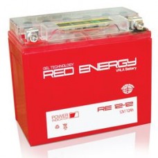 RED ENERGY DS 1212 Аккумуляторная батарея