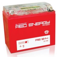 RED ENERGY DS 1214 Аккумуляторная батарея