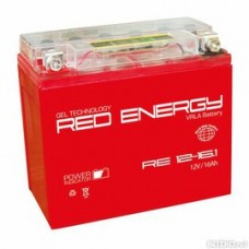 RED ENERGY DS 1216.1 Аккумуляторная батарея