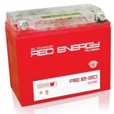 RED ENERGY DS 1220 Аккумуляторная батарея