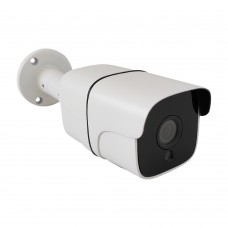 Линия Bullet (2,8 мм) 2Мп IP-камера видеонаблюдения цилиндрическая Full HD с широким углом обзора