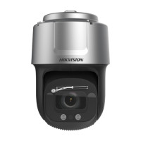 Hikvision DS-2DF8C442IXS-AEL (T2) 4Мп уличная скоростная поворотная IP-камера с ИК-подсветкой до 500