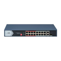 iFlow F-SW-EU418POE-V/L Коммутатор L2, неуправляемый