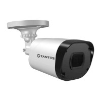 Tantos TSi-Peco25FP (2.8) Eco 2 Мп уличная цилиндрическая камера