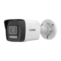 iFlow F-IC-1142CM(4mm) 4Мп уличная цилиндрическая IP-камера с гибридной Smart-подсветкой