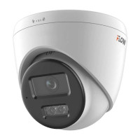 iFlow F-IC-1342CM(2.8mm) 4Мп уличная IP-камера с гибридной Smart-подсветкой