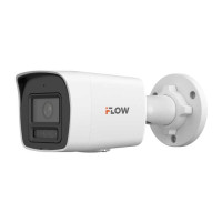 iFlow F-IC-1146CM(2.8mm) 4Мп уличная цилиндрическая IP-камера с гибридной Smart-подсветкой