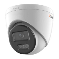 iFlow F-IC-1346CM(2.8mm) 4Мп уличная IP-камера с гибридной Smart-подсветкой