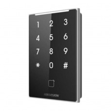 Hikvision DS-K1109DKB Считыватель Desfire, Mifare 1, Felica карт с поддержкой Bluetooth