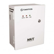 Tantos ББП-80  MAX Источник вторичного питания резервированный 12В, 8А