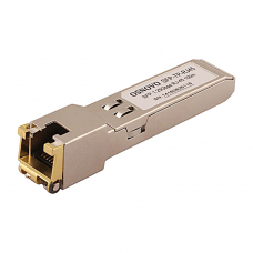 Osnovo SFP-TP-RJ45 Медный SFP модуль Gigabit Ethernet с разъемом RJ45