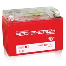 RED ENERGY RE 1204 Аккумулятор