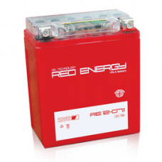 RED ENERGY DS 1207.1 Аккумуляторная батарея