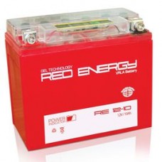 RED ENERGY DS 1210 Аккумуляторная батарея