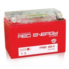 RED ENERGY DS 1211 Аккумуляторная батарея