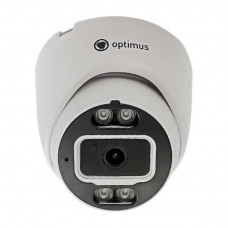 Optimus IP-S022.1(2.8)P 2,1 Мп Купольная IP-видеокамера