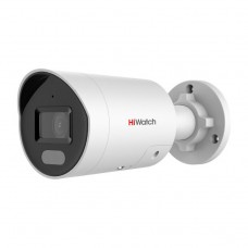 HiWatch IPC-B042C-G2/UL(2.8mm) 4Мп уличная цилиндрическая IP-камера