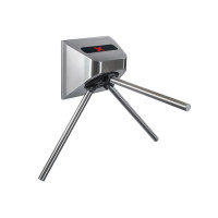 PERCo-TTR-10AK Моторизованный турникет уличный антипаника